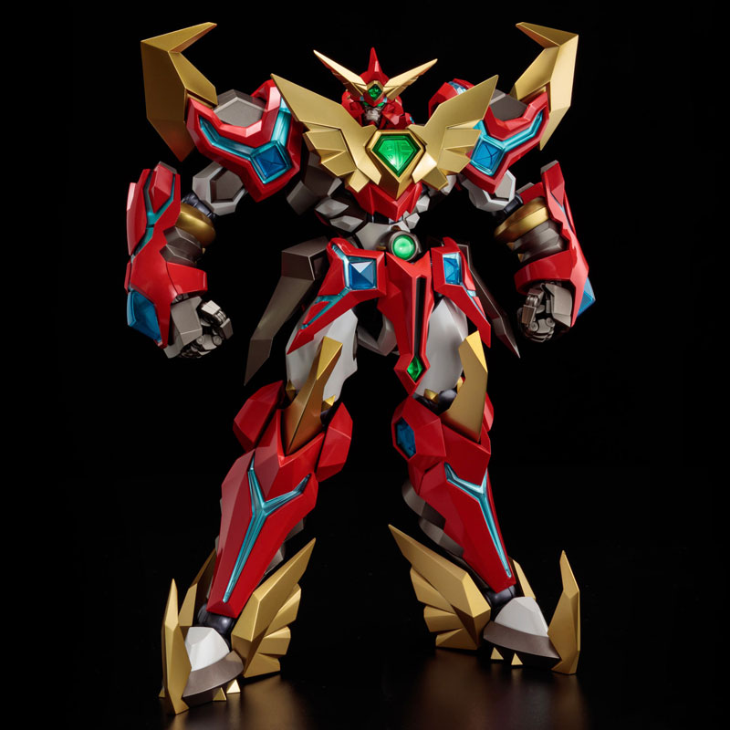 RIOBOT Super Robot Wars OG Compatible Kaiser