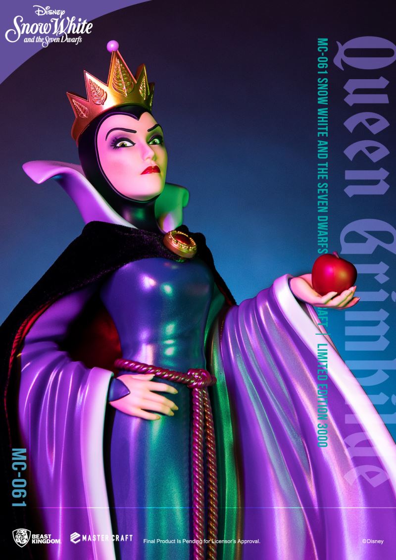 Snow White Craftsman Series Evil Queen