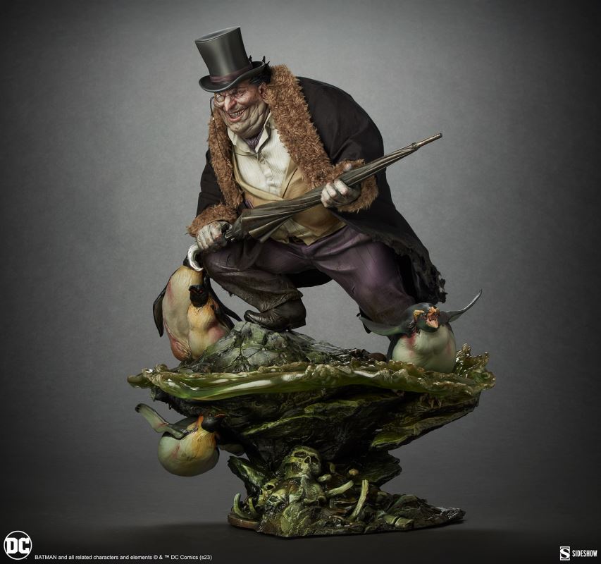 Batman villain - THE PENGUIN
