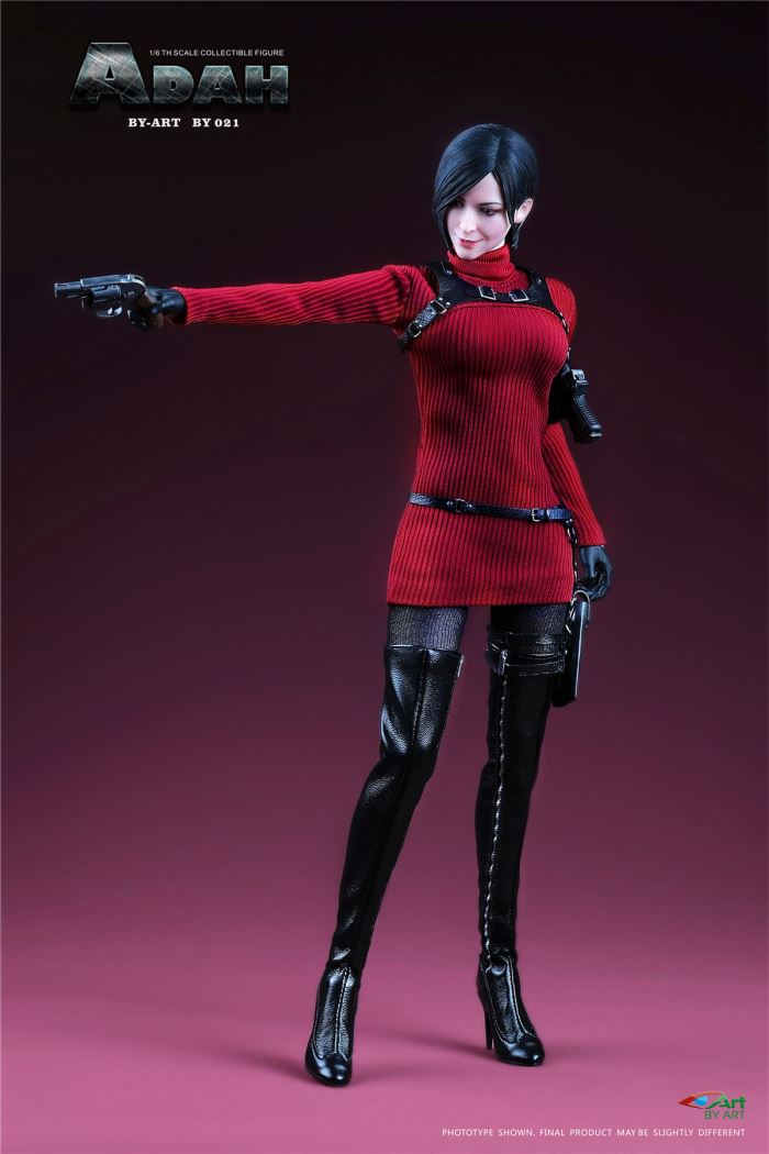 ADAH Action Figure (BY- 021) 1/6