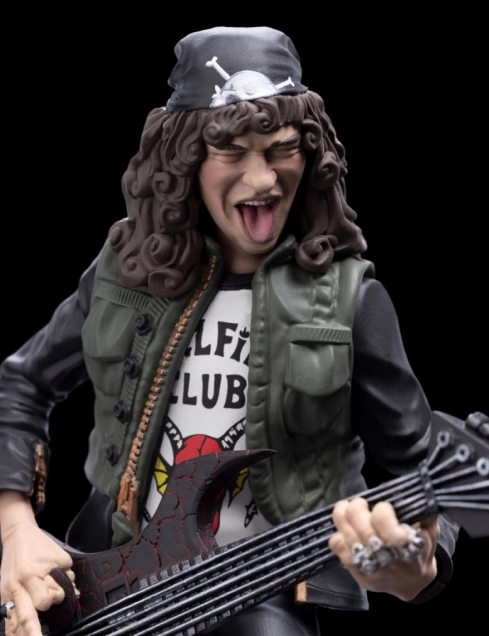 MINI EPICS: ROCKSTAR EDDIE MUNSON