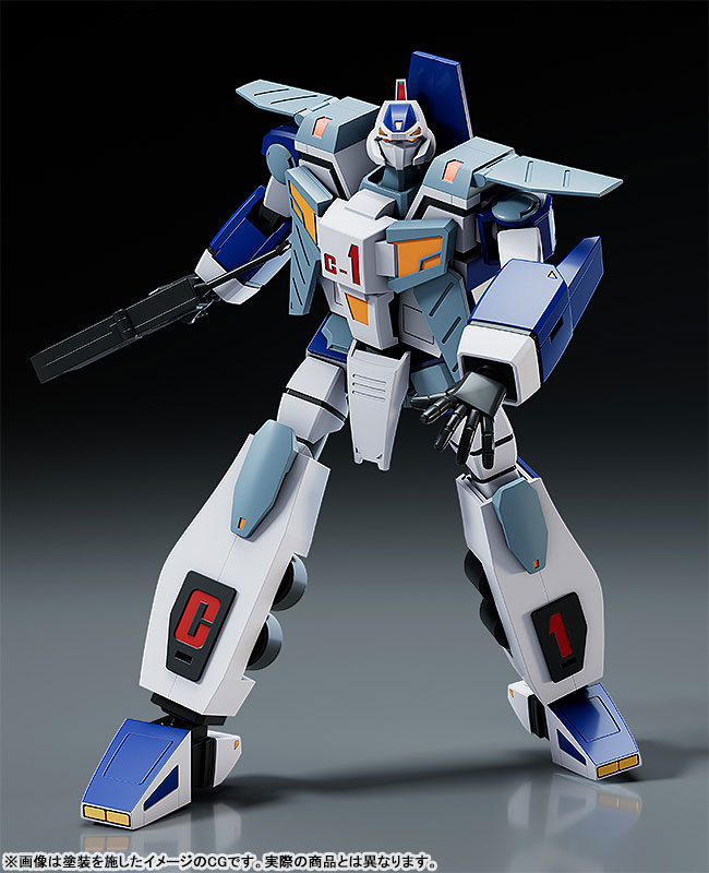 MODEROID Cho Kosoku Galvion