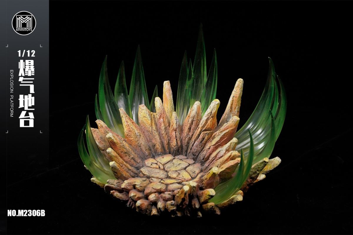 explosion platform (M2306) 1/12