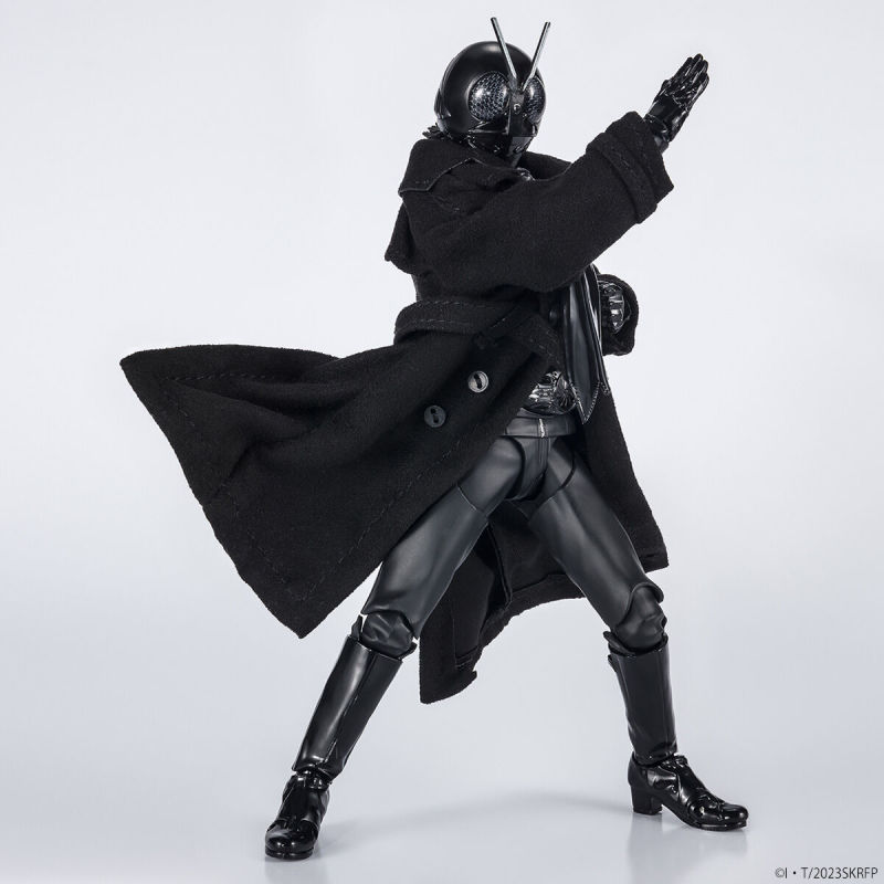 SHFiguarts Shin Kamen Rider BLACK Ver