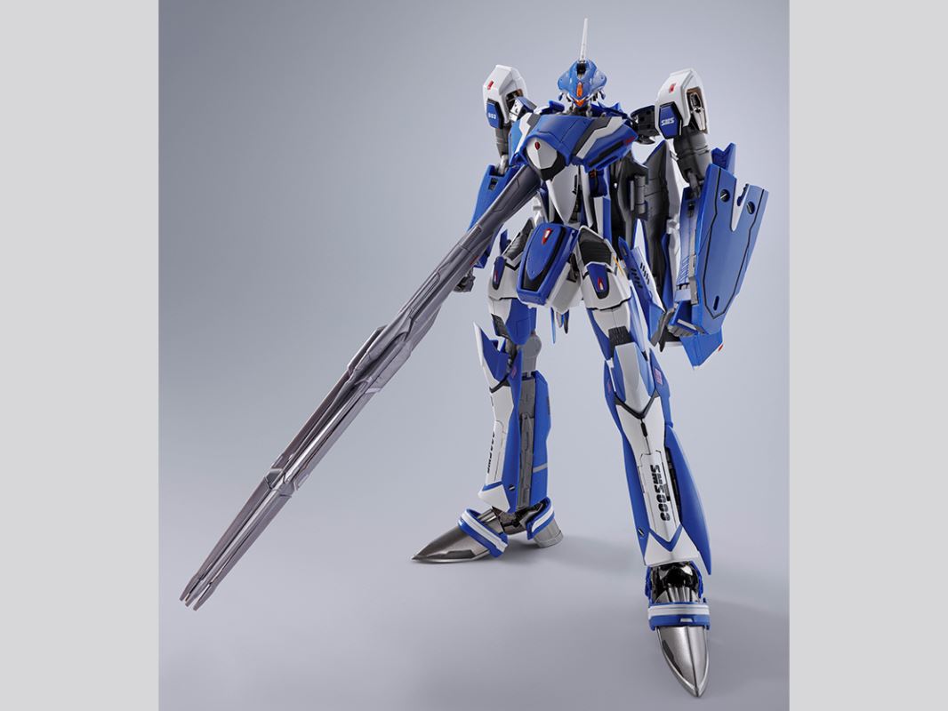 DX Chogokin VF-25G Super Messiah Valkyrie (Michael Blanc Machine) Revival Ver
