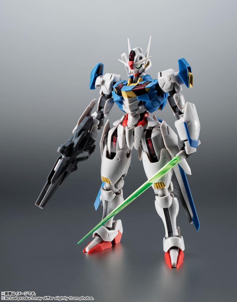 ROBOT SPIRITS  XVX-016 Gundam Aerial ver. ANIME