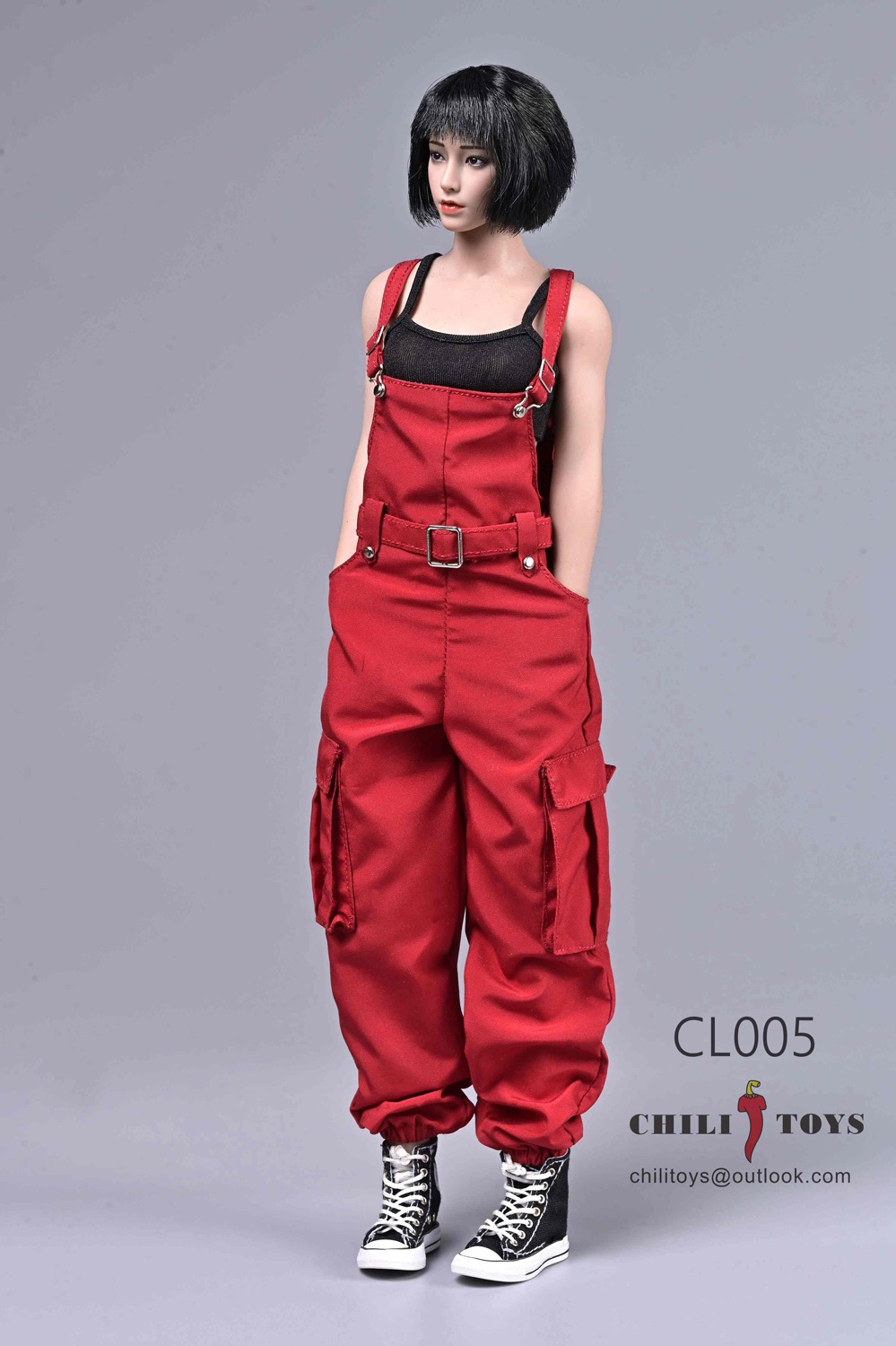 Female casual suit 1/6