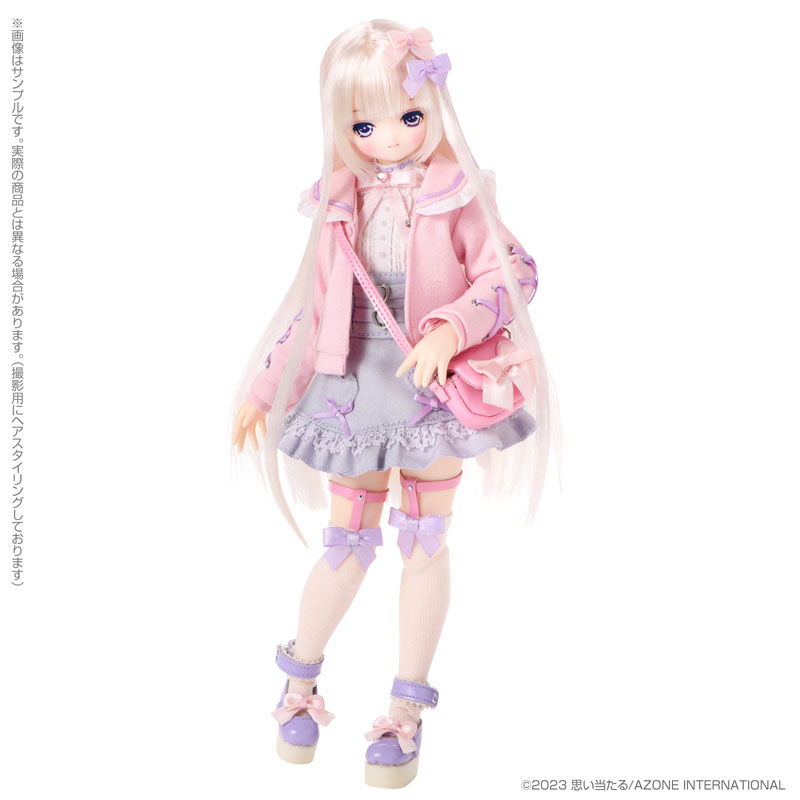 Melty Cute Sweet Baby Lien (Mellow girl ver.)