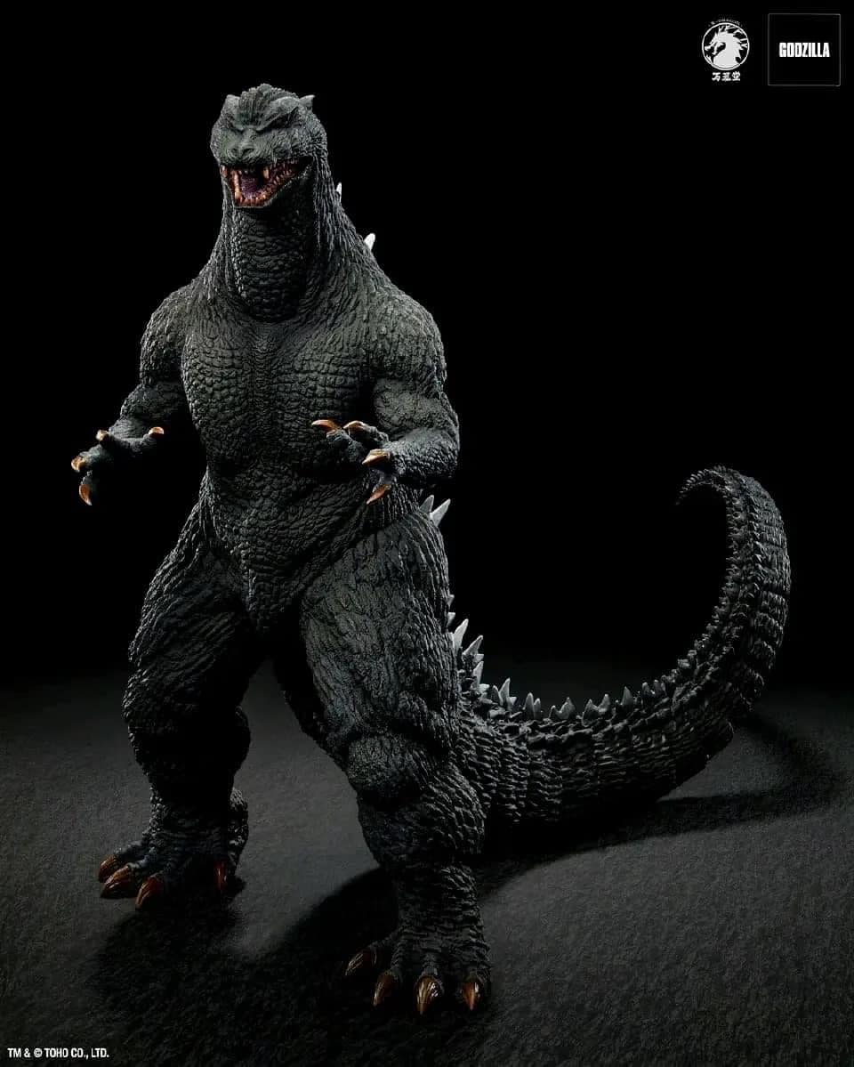 Godzilla 2004 (Godzilla Final Wars)