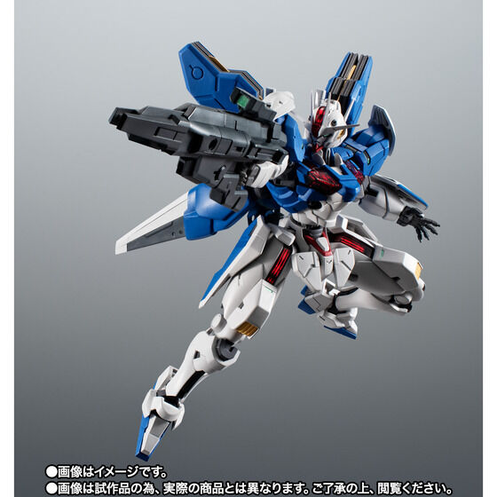 ROBOT SPIRITS XVX-016RN Gundam Aerial (Modified Type) ver. ANIME : P-Bandai