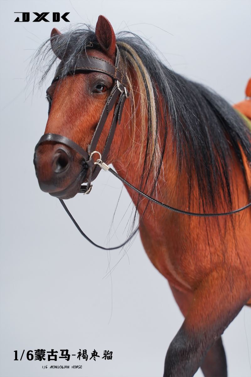 Mongolian Horse 1/6