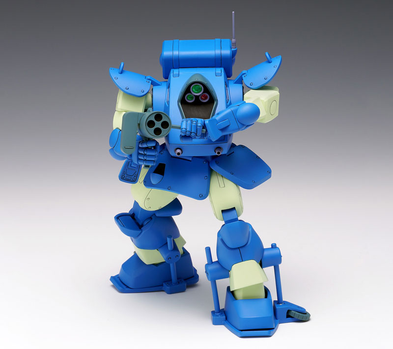Armored Trooper Votoms Snapping Turtle [PS Ver.] First Press Limited Edition 1/35