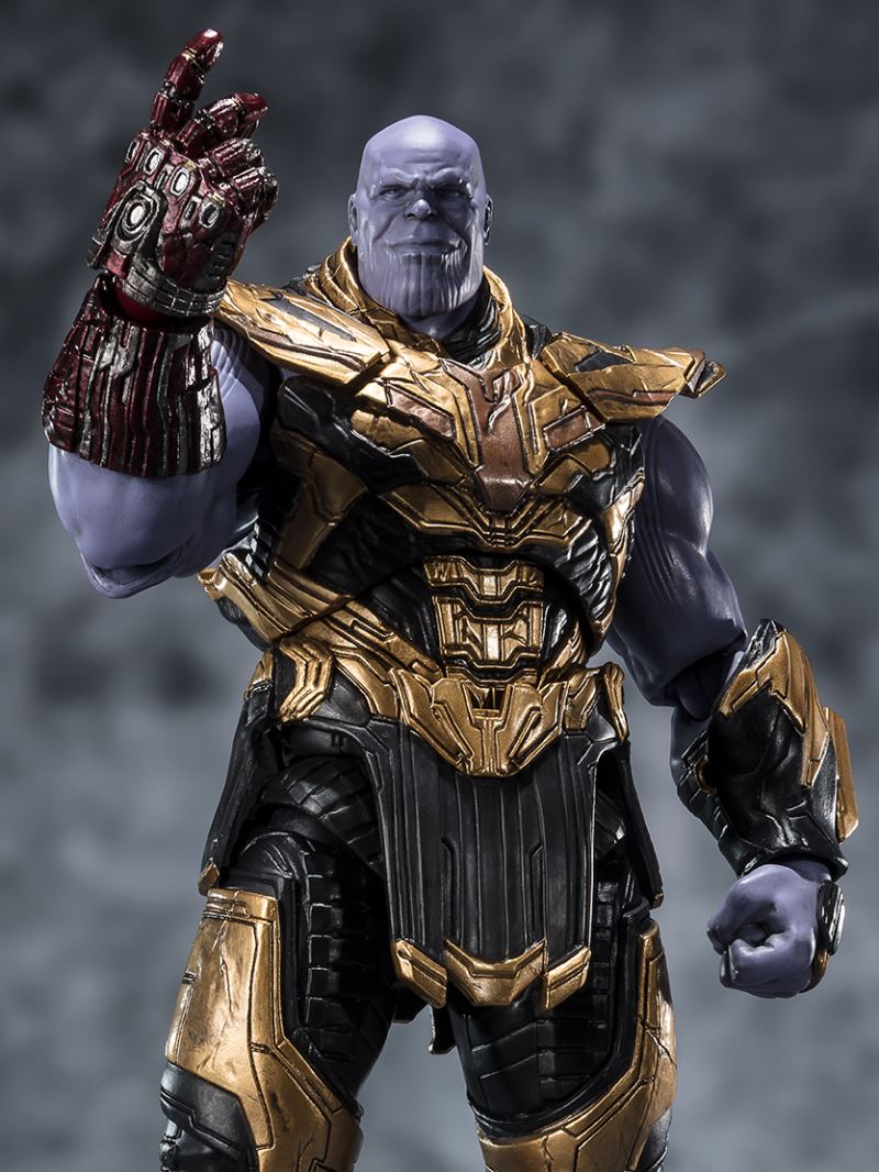 SHFiguarts Thanos -《FIVE YEARS LATER ~ 2023》EDITION- (THE INFINITY SAGA)