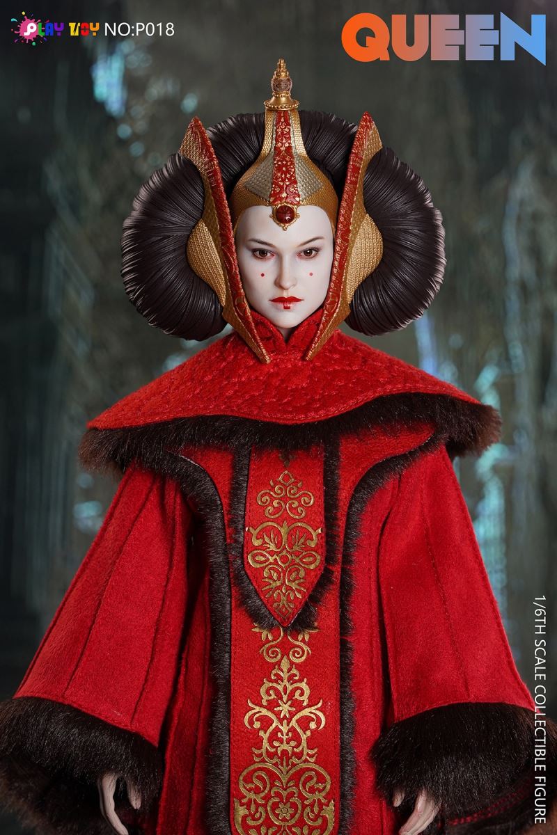 Star Wars Queen 1/6