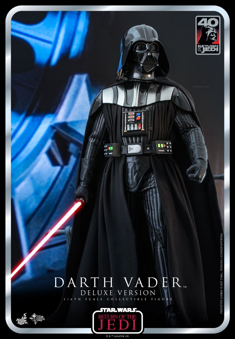 Star Wars: Return of the Jedi - Darth Vader 1/6