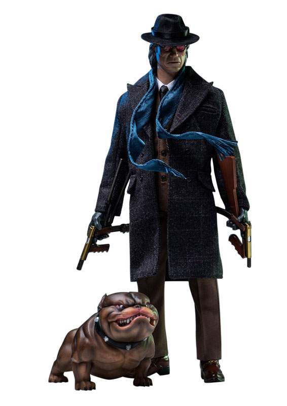 Original Series Gangsters Kingdom Extra Chapter Neil 1/6