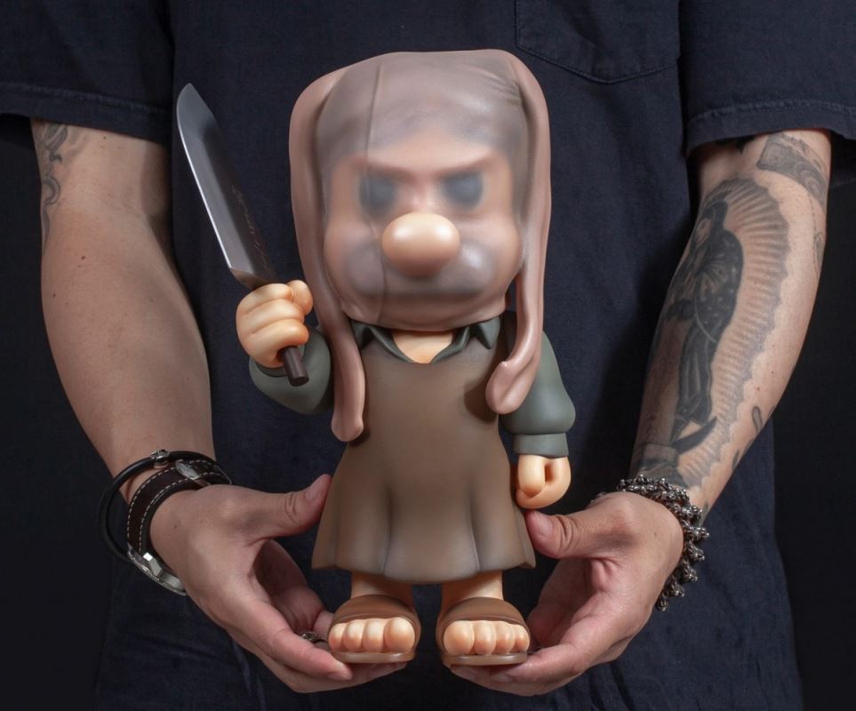 LEON // HO LE YUK Fool He Liyu