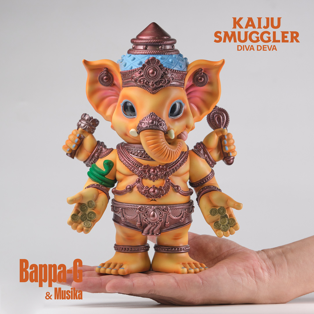 Diva Deva Bappa-G & Musika