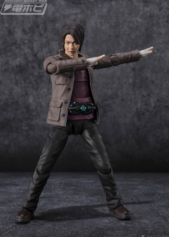 SHFiguarts Kotaro Minami (Kamen Rider BLACK SUN)