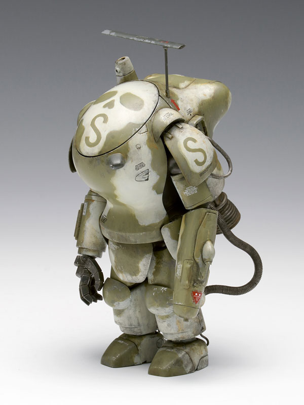 Maschinen Krieger S.A.F.S.SPACE TYPE Fireball SG 1/20