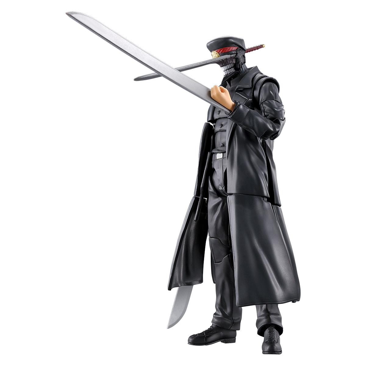 SMP Kit Makes Pose Chainsaw Man Samurai Sword Set