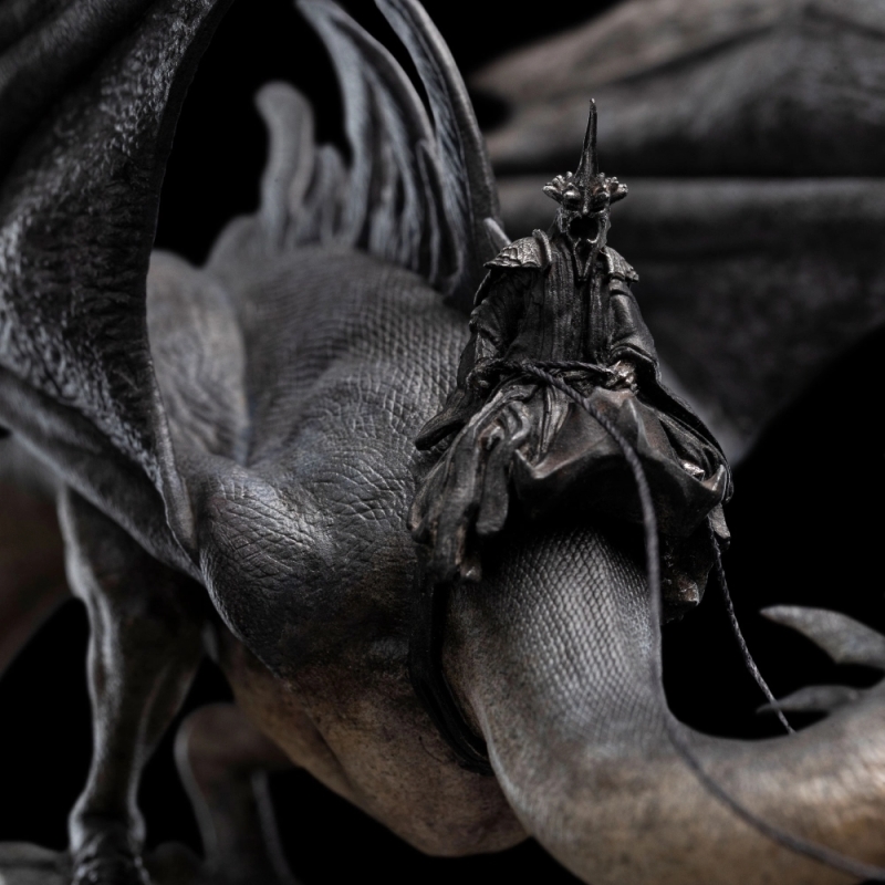 Lord of the Rings - Felbeast Miniature Statue