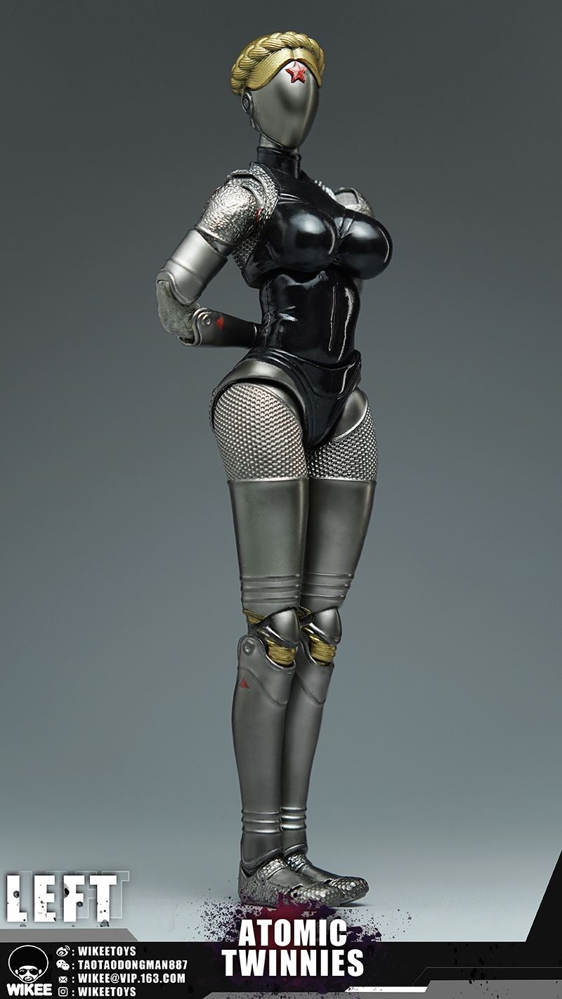 Atomic Heart 3rd party 1/12