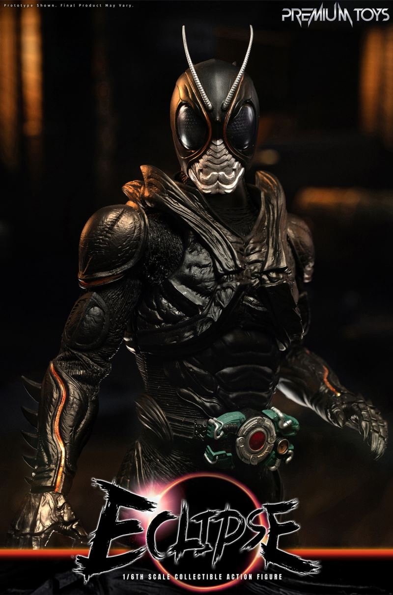 Kamen Rider Black Sun 1/6