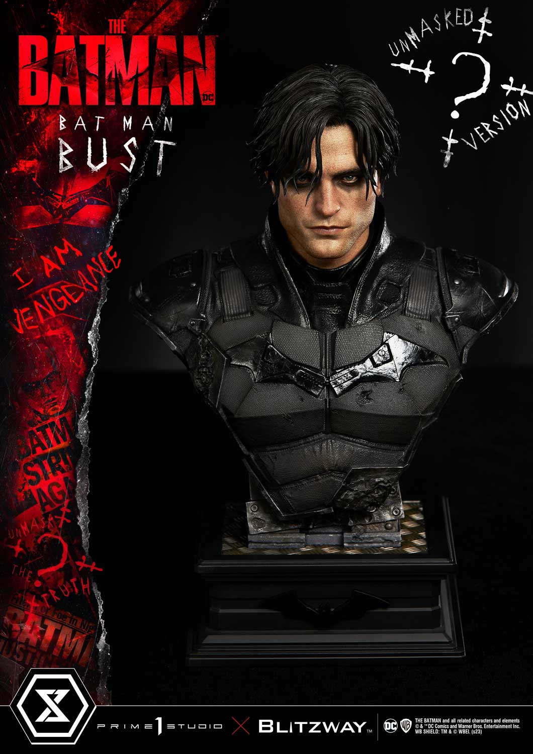 The Batman Unmasked