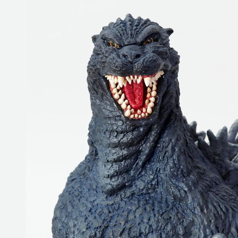 Godzilla (1989) 1/80 Scale Soft Vinyl Kit
