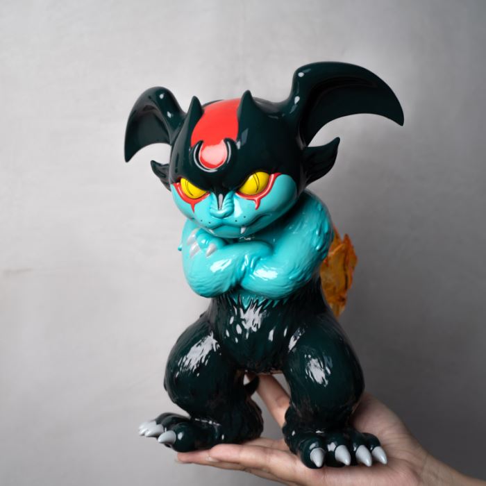 Ishiguro Ayako × Nagai Hao Devilnyan