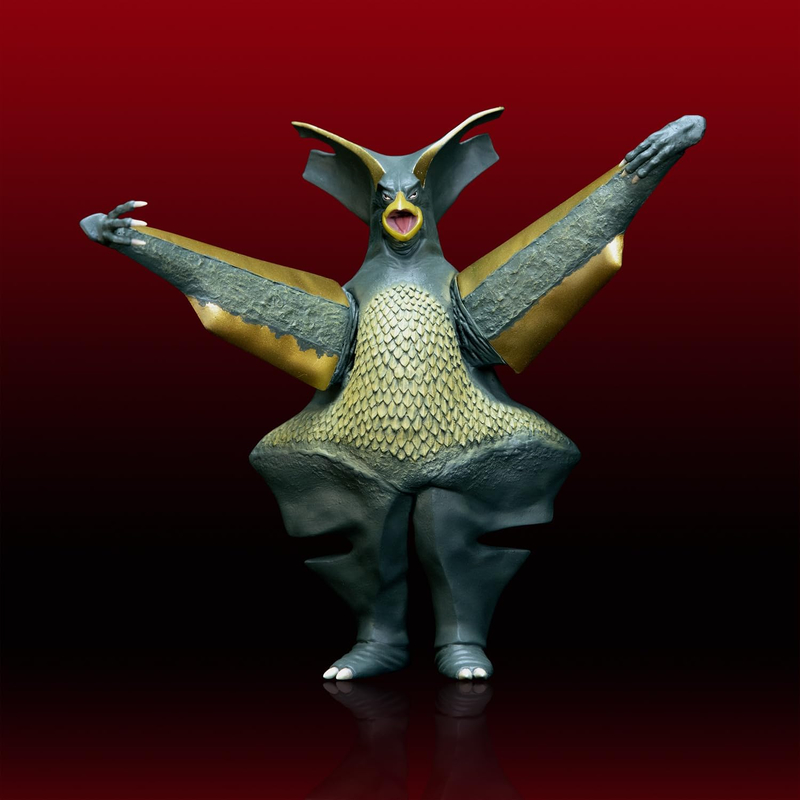 Gieron star beast soft vinyl assembly kit