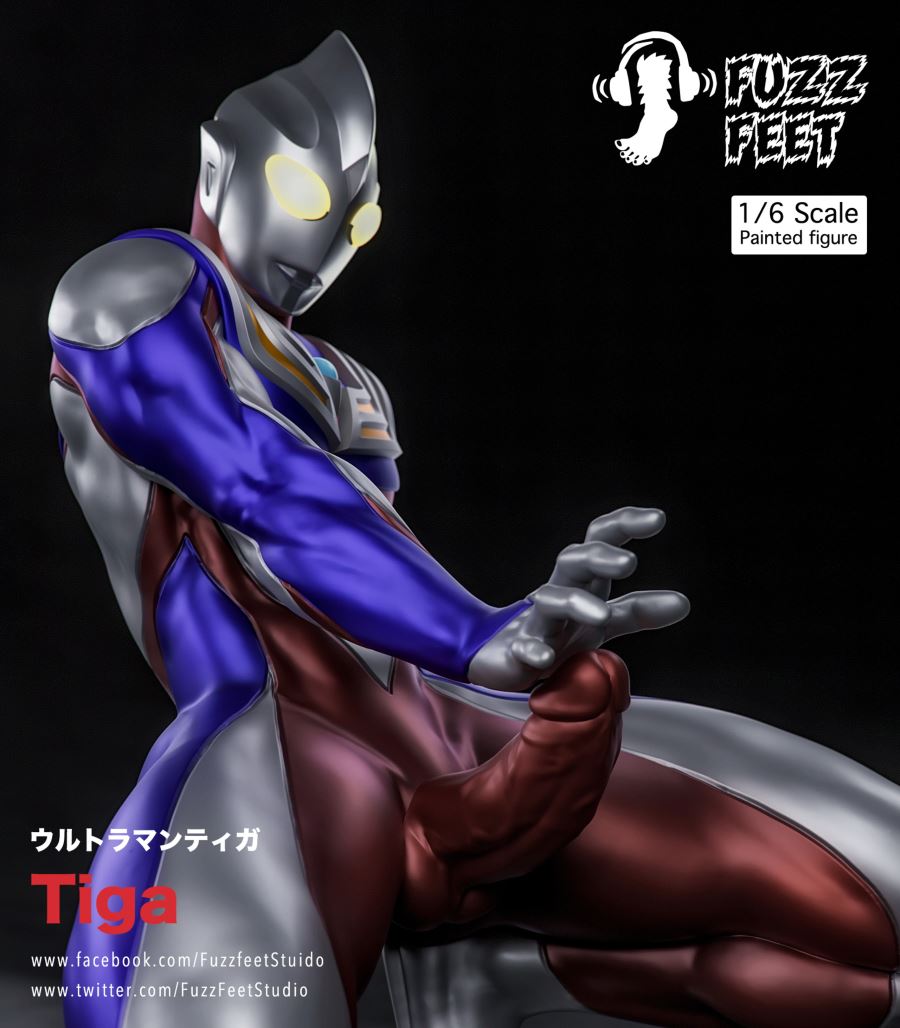 Ultraman Tiga 1/6