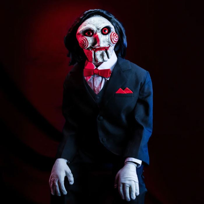 BILLY THE PUPPET