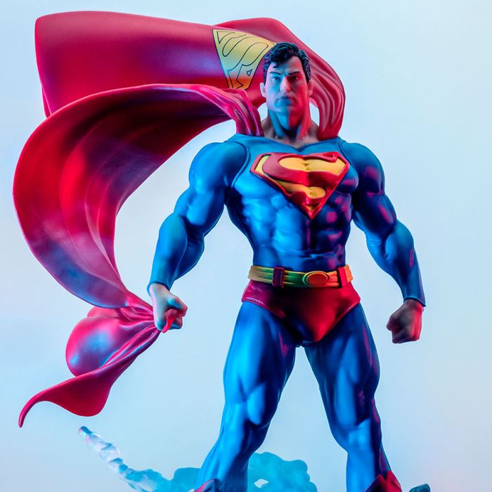 SUPERMAN CLASSIC VERSION (PX EXCLUSIVE)