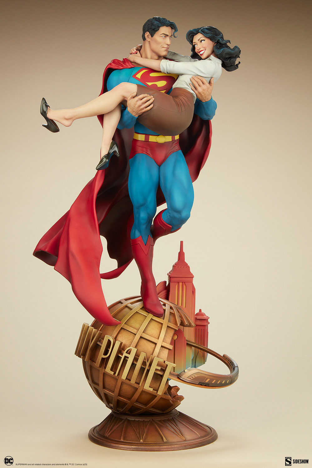 SUPERMAN AND LOIS LANE