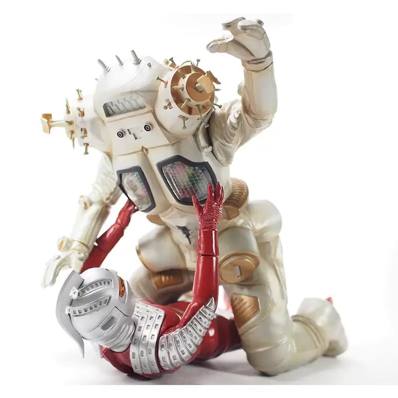 Tokusatsu Series DX Ultra Seven 55th Anniversary Ultra Seven vs. King Joe Tsuburaya Store ONLINE 1/6