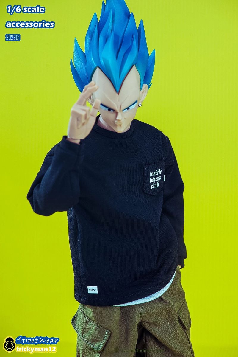 StreetWear Clothes Set 1/6