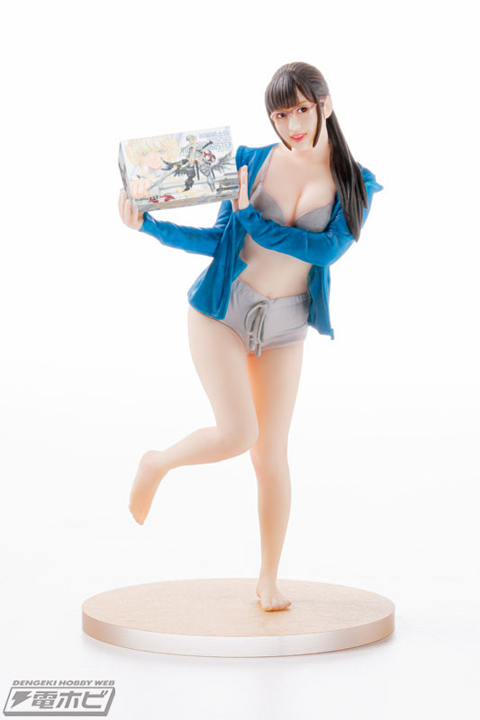 PLAMAX MF-79 minimum factory Shinonome Umi SIDE:B