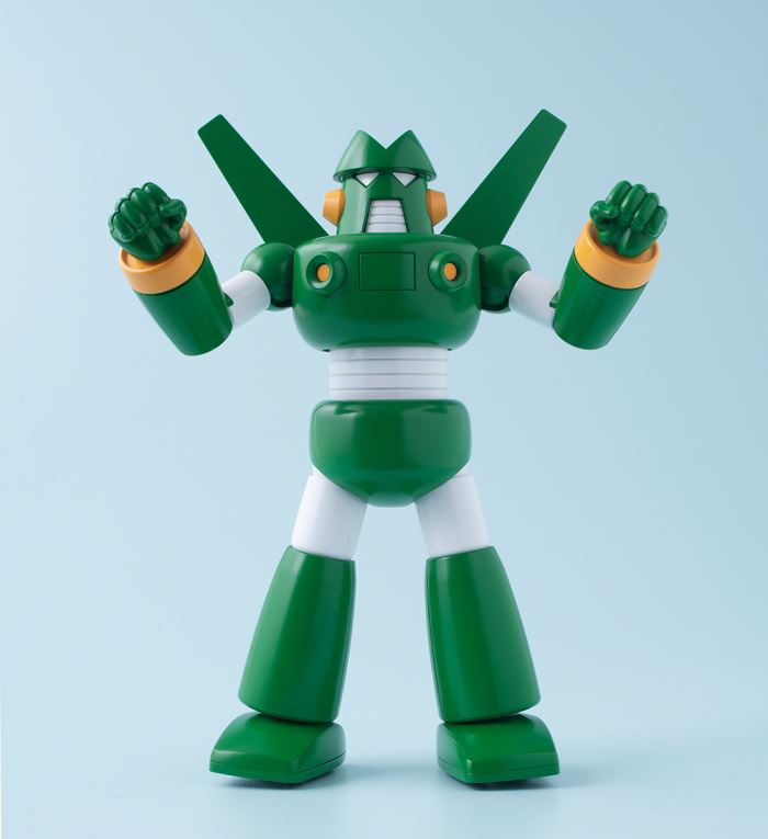 SMP [SHOKUGAN MODELING PROJECT] Crayon Shin-chan Superconducting Quantum Robo