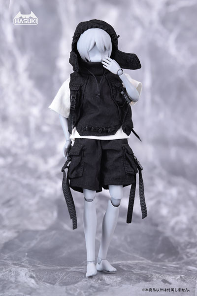 CS-012A Doll Costume Functional Clothes Set A (DOLL ACCESSORY)