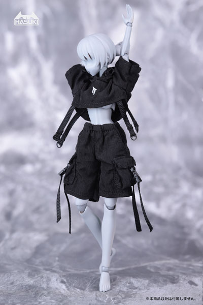 CS-012C Doll Costume Functional Clothes Set C