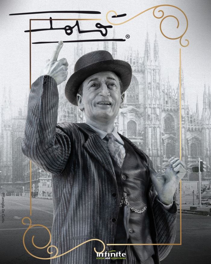 Toto the Prince of Italian comedy