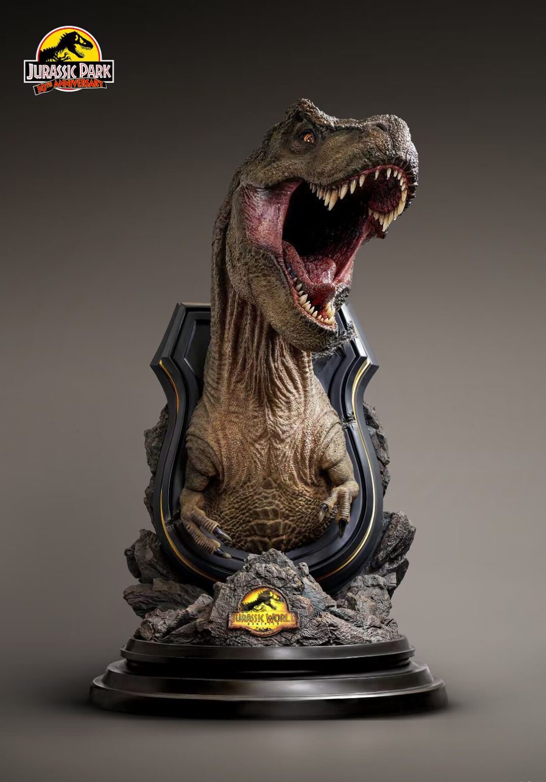 Tyrannosaurus Rex Bust 1/3