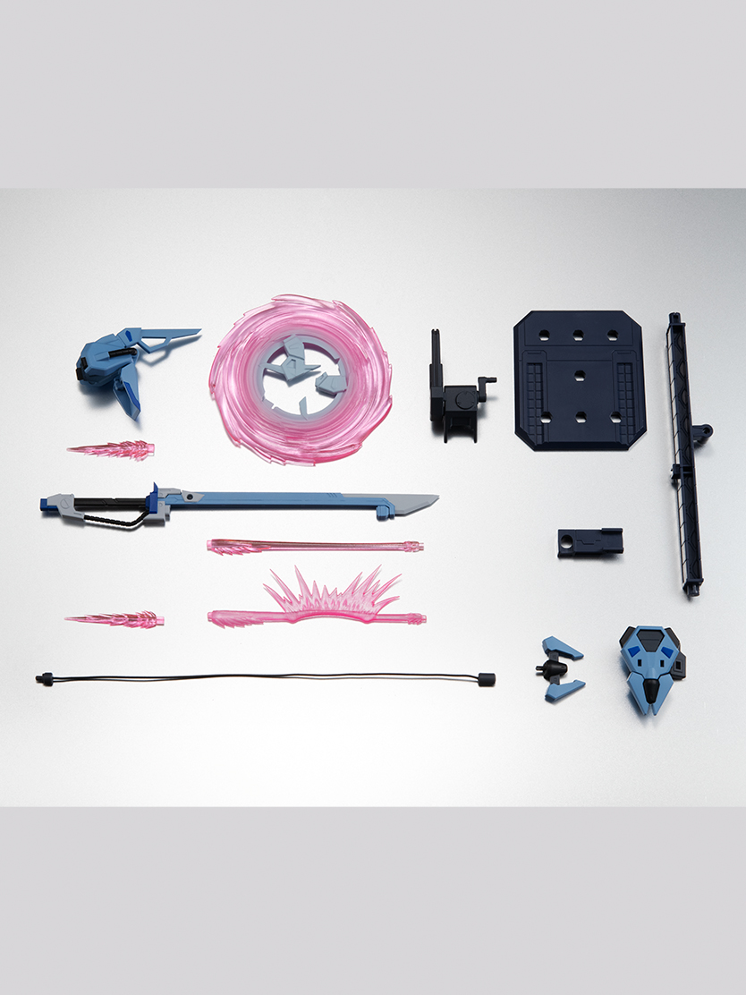 ROBOT SPIRITS  AQM/E-X02 Sword Striker & Effect Parts Set ver. ANIME