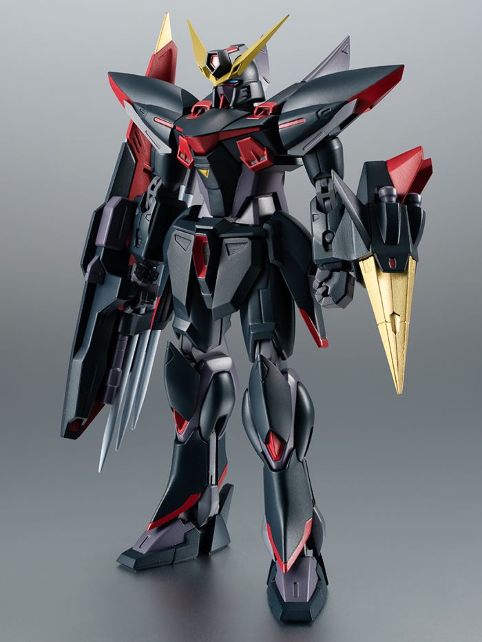 ROBOT SPIRITS  GAT-X207 Blitz Gundam ver. ANIME