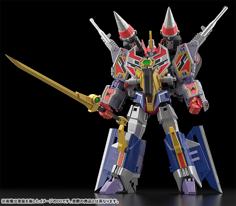 MODEROID Movie GRIDMAN UNIVERSE Full Power Gridman