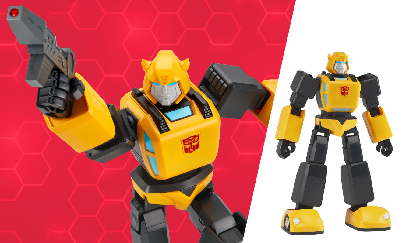 BUMBLEBEE G1 PERFORMANCE ROBOT