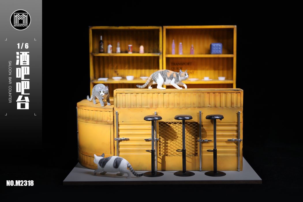 bar counter (M2318A/B) 1/6