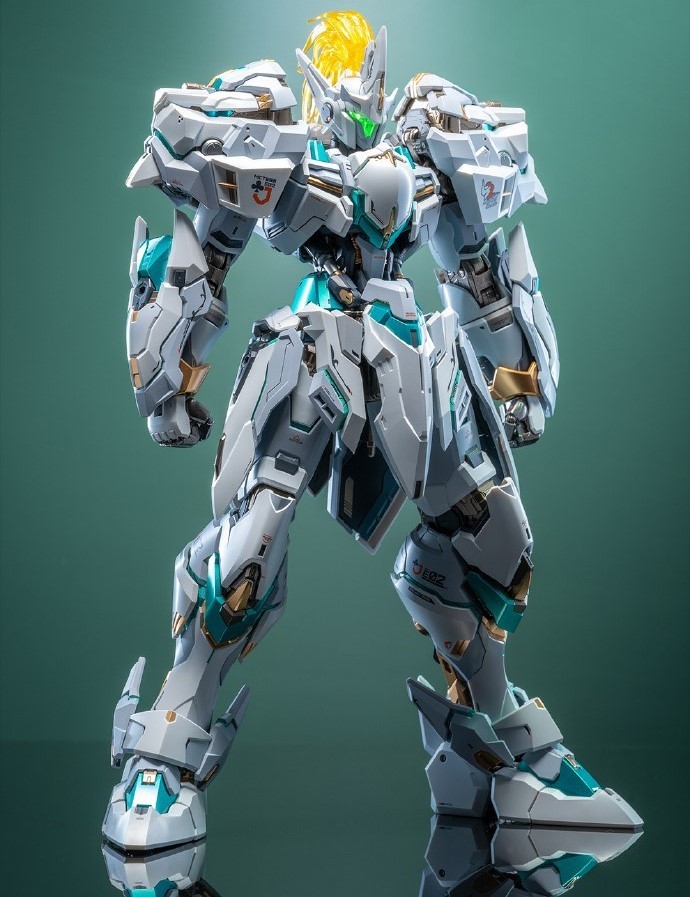 PROGENITOR EFFECT MCT E02 Lancelot of The Lake Lake Knight Non-scale Alloy Frame 